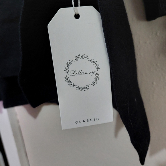 Lillusory Women's Oversized Turtleneck Sweater - Picture 5 of 5